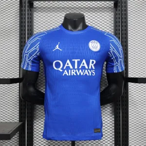 Paris Saint-Germain 2025/26 Special Edition Player Jersey - Blue