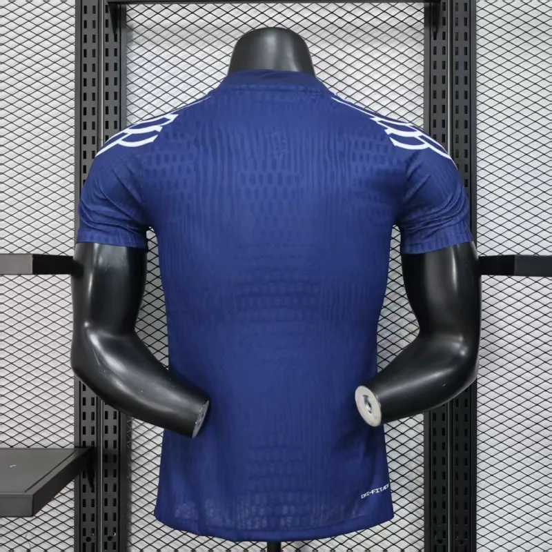 Paris Saint-Germain Maglia Giocatore Edizione Speciale 2025/26 - Blu