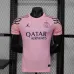 Paris Saint-Germain 2025/26 Special Edition Player Jersey - Pink