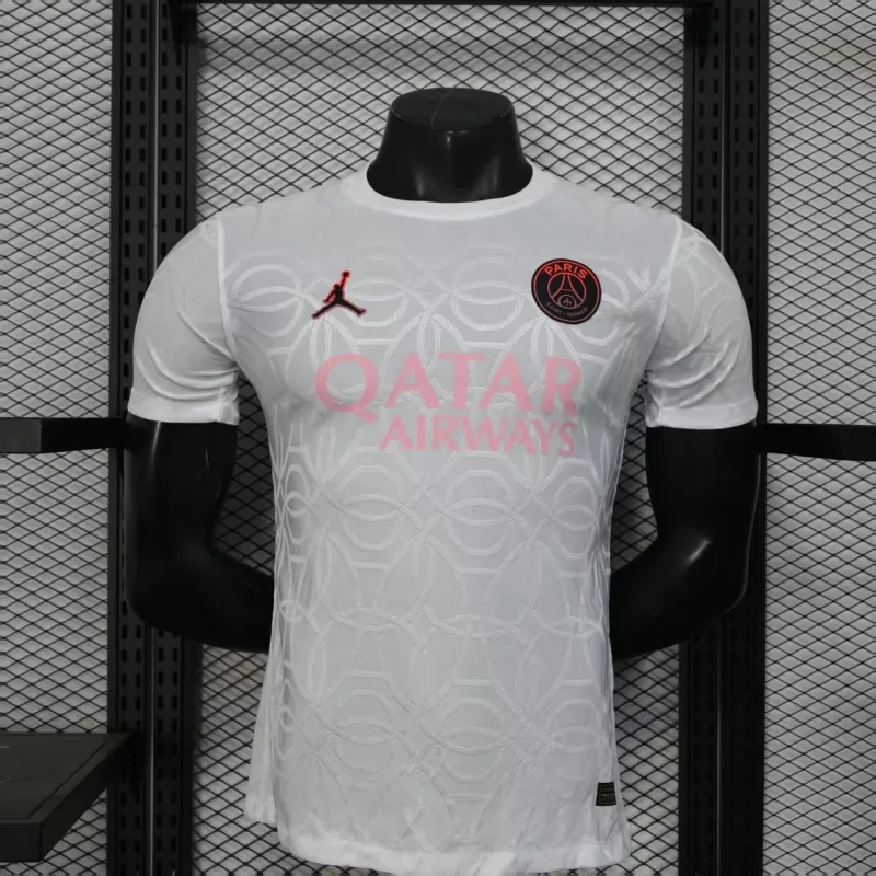 Paris Saint-Germain 2025/26 Special Edition Player Jersey - White