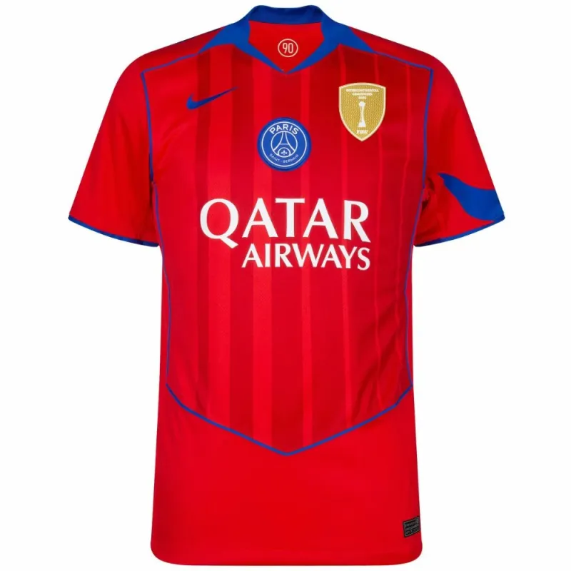 PSG Tercera Camiseta 2025/2026 Campeón Intercontinental
