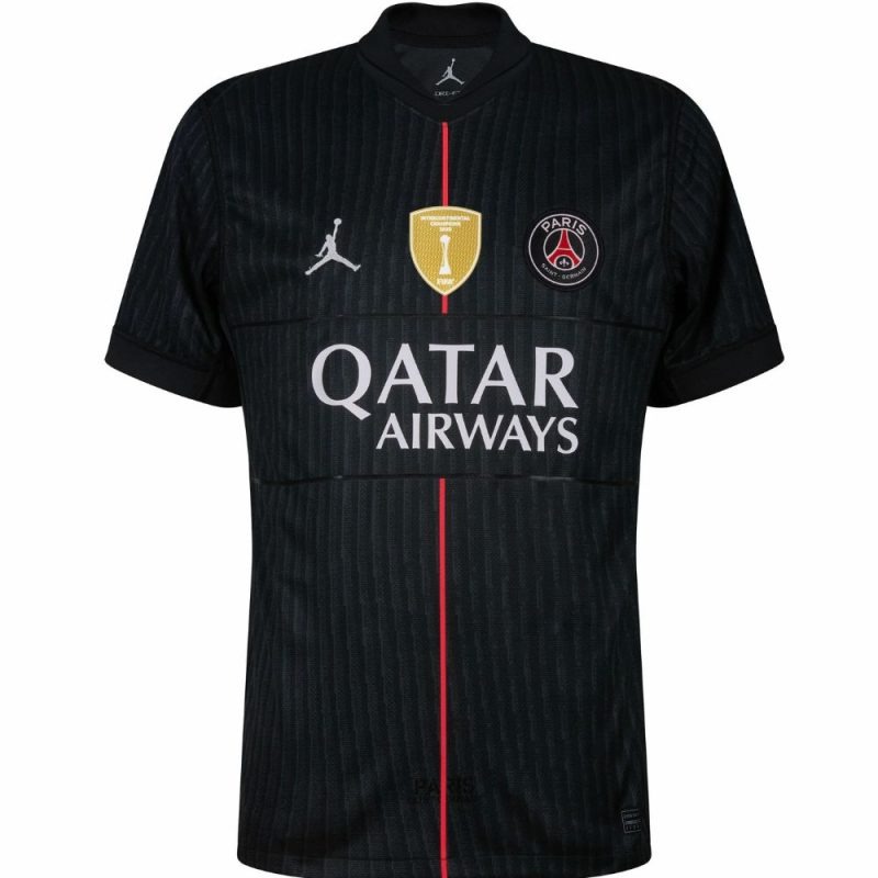 Maillot PSG Fourth 2025/26 Champions Intercontinental