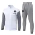 PSG 2026/27 Jacket Tracksuit White