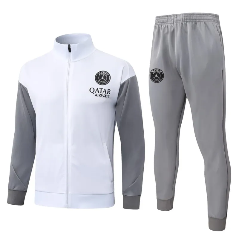 PSG 2026/27 Jacket Tracksuit White