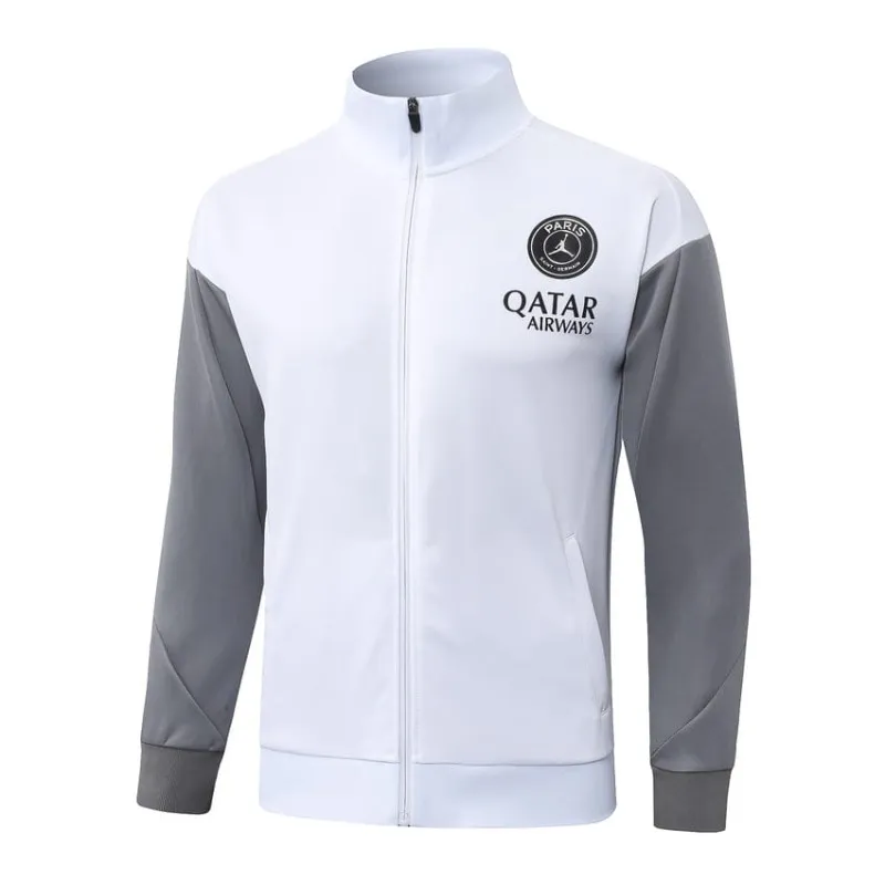 PSG 2026/27 Jacket Tracksuit White
