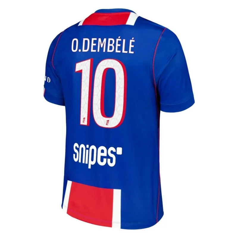 Maillot PSG Domicile 2026/27 O.DEMBÉLÉ