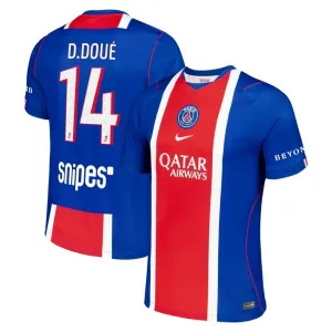PSG D.DOUE 2026/27 Home Jersey