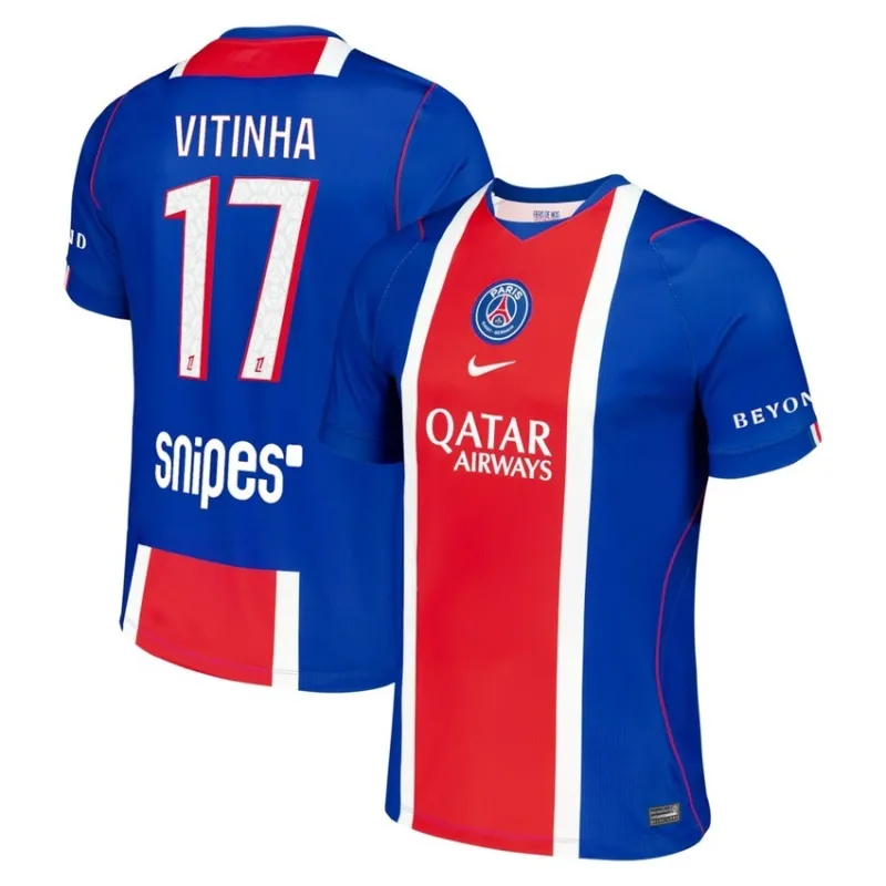 PSG VITINHA 2026/27 Home Jersey