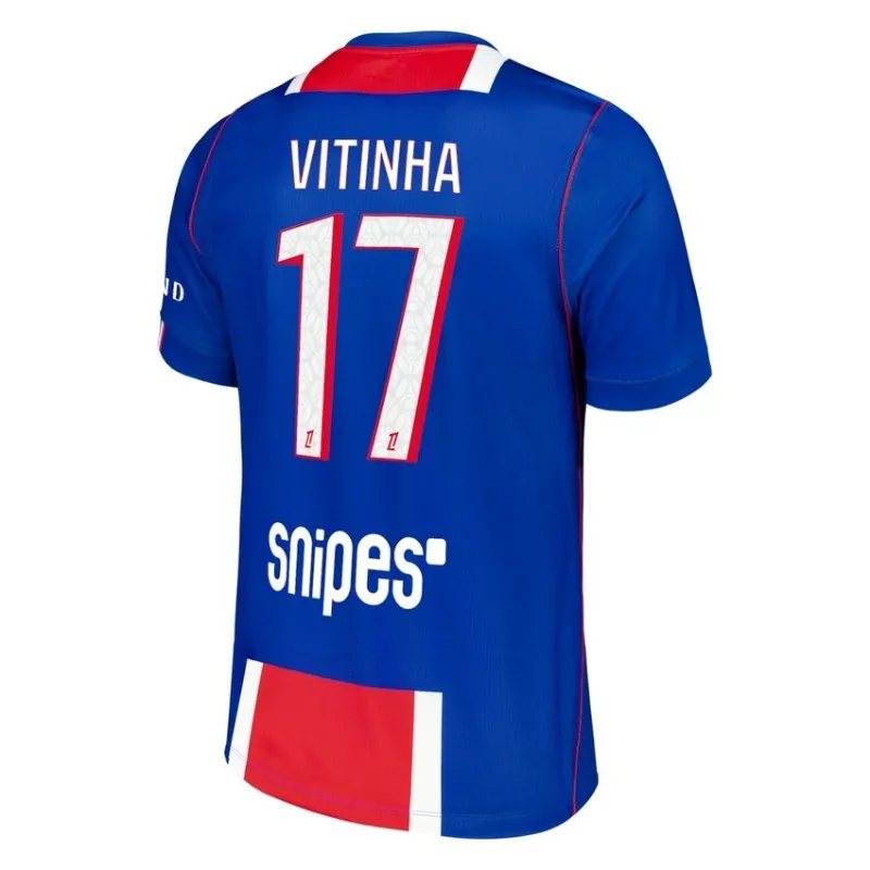 PSG VITINHA 2026/27 Home Jersey