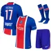Kit Bambino PSG Casa 2026/27 VITINHA