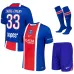 PSG ZAIRE-EMERY 2026/27 Home Kids Kit