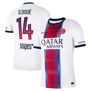 PSG D.DOUE 2026/27 Away Jersey