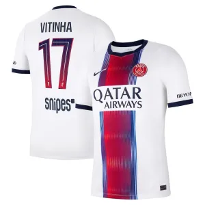 PSG VITINHA 2026/27 Away Jersey