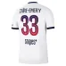 PSG ZAIRE-EMERY 2026/27 Away Kids Kit Jersey