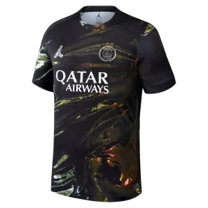 PSG 2025/26 Jordan Night 2 Stars Jersey