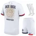 PSG 2025/26 Away Kids Kit 2 Stars European Champion