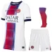 PSG 2026/27 Away Kids Kit Jersey