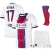 PSG VITINHA 2026/27 Away Kids Kit Jersey