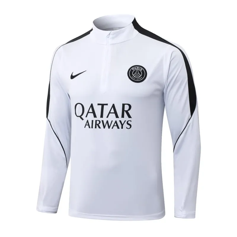 PSG 2026/27 Tracksuit White