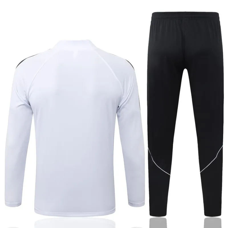 PSG 2026/27 Tracksuit White