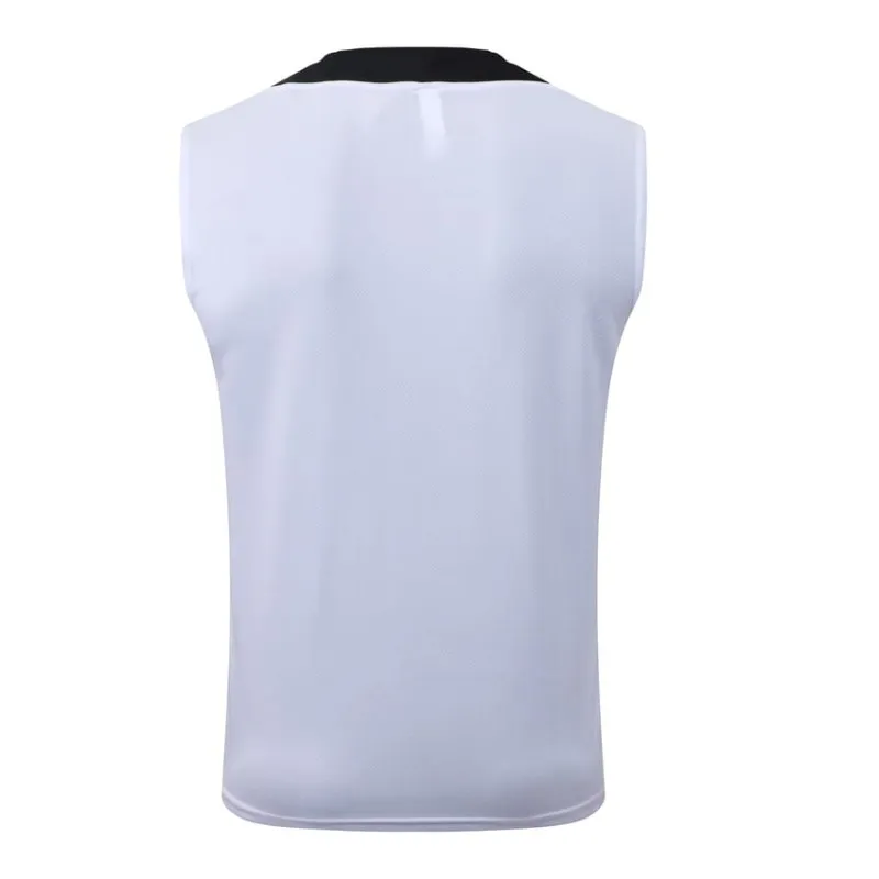 PSG 2026/27 Vest Set White