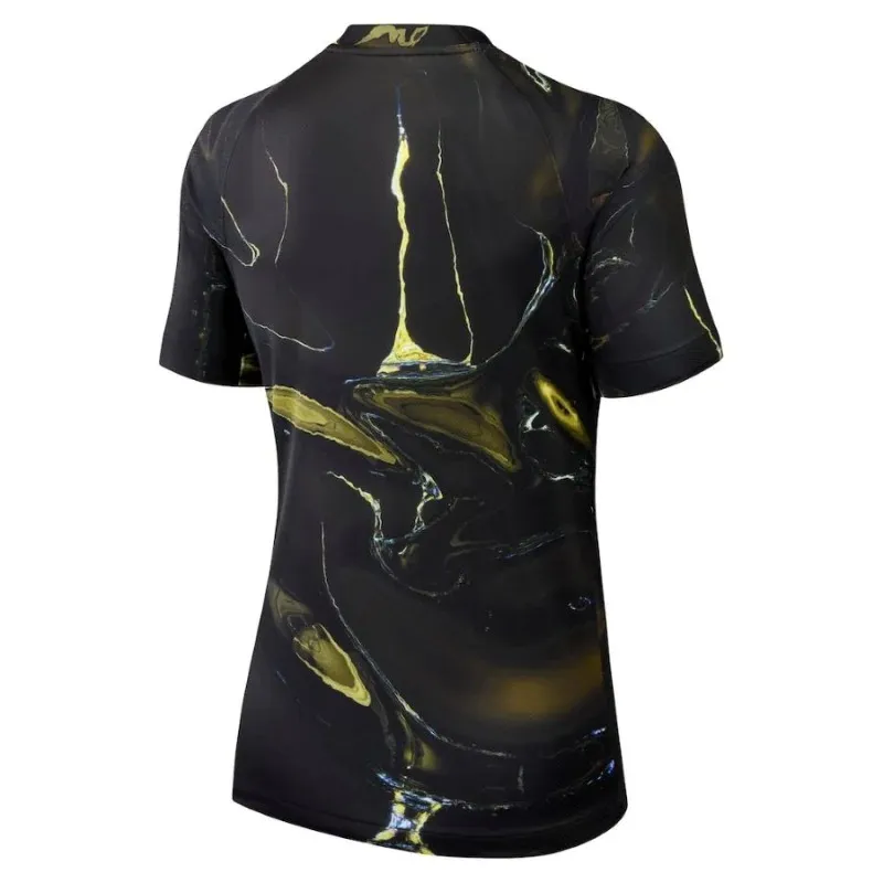PSG 25/26 Jordan Fifth Women Jersey Night Edition Black