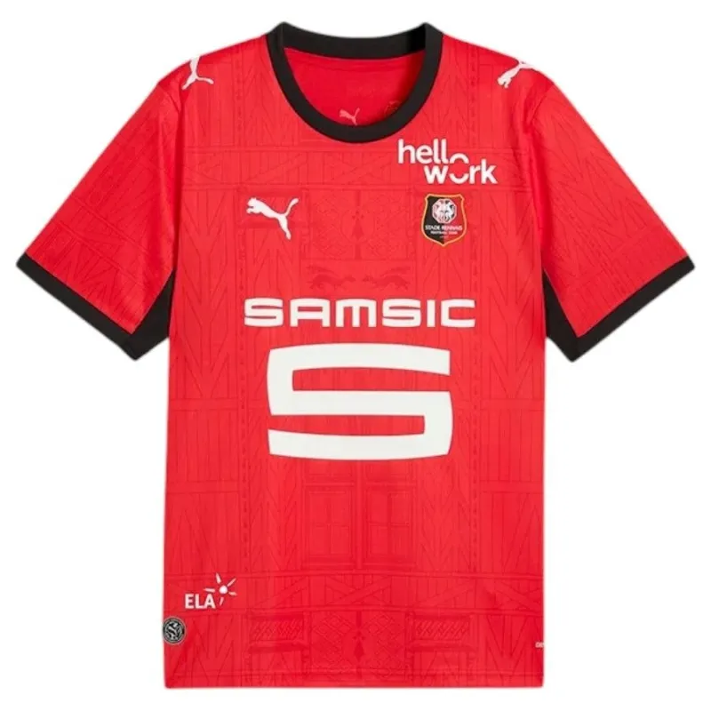 Rennes Heimtrikot 2026/27