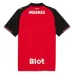Maglia bambini di casa del Rennes 2025/26 - Rosso