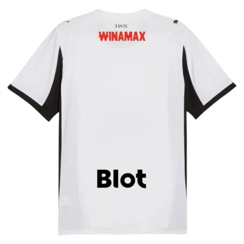Rennes 2025/26 Away Jersey