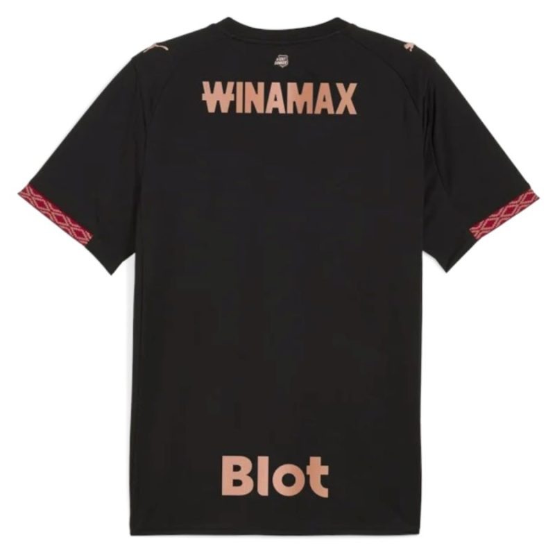 Rennes 2025/26 Third Jersey