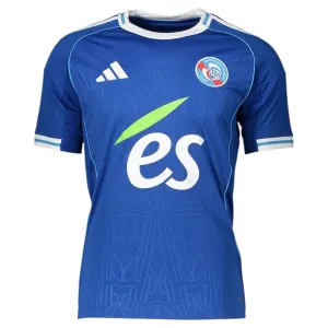Strasbourg 2025/26 Home Kids’ Jersey - Blue