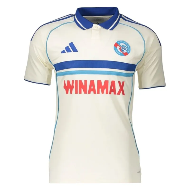 Strasbourg 2025/26 Away Jersey