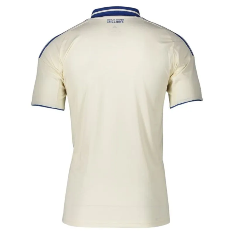 Strasbourg 2025/26 Away Jersey