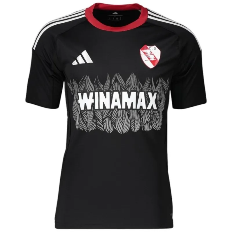 Strasbourg 2025/26 Third Jersey