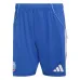 Maglia + Pantaloncini Bambino Ospite Strasbourg 2025/26 - Bianco