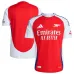 Maglia di casa del giocatore di Arsenal 2024/25 - Rosso