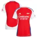 Arsenal 2024/25 Women's Home Jersey - Fan Version (Red)
