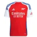Arsenal 2024/25 Kids' Home Jersey Fan Version Red Set