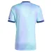 Camiseta tercera de Arsenal 2024/25 - Versión para hinchas (Acuamarina)