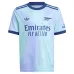 Arsenal 2024/25 Kids' Third Jersey - Fan Version (Aqua)