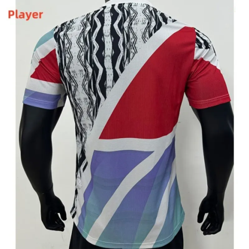 Arsenal 2024/25 Pre - match Training Player Jersey - Red