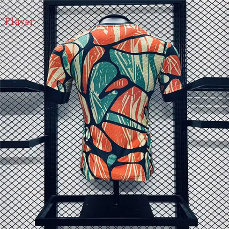 Camiseta del jugador antes del partido de Arsenal 2024/25 - Naranja