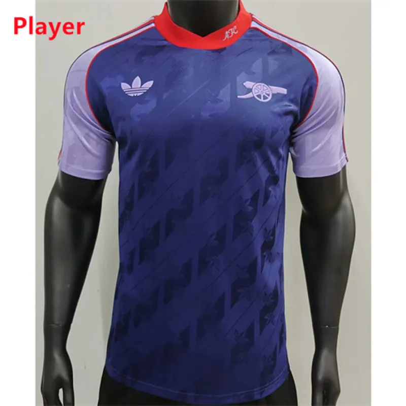 Maglia del giocatore edizione speciale di Arsenal 2024/25 - Blu