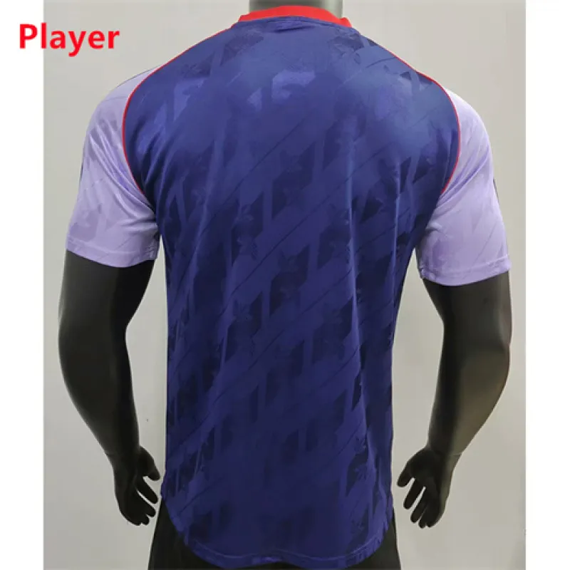 Maglia del giocatore edizione speciale di Arsenal 2024/25 - Blu