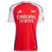 Ødegaard Arsenal 2024/25 Home Replica Jersey - Red