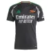 Ødegaard Arsenal 2024/25 Away Replica Jersey - Black