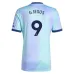 G.JESUS Arsenal 2024/25 Drittes Replikations - Trikot - Himmelblau