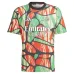 Maillot d'entraînement avant - match enfant Arsenal 2024/25 - Rouge