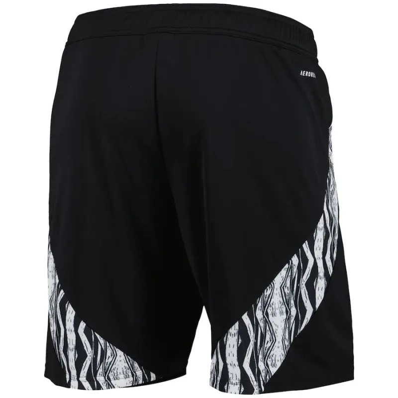 Arsenal 2024/25 Away Shorts - Black