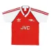 Maglia di casa Arsenal 1988/1989 - Rossa